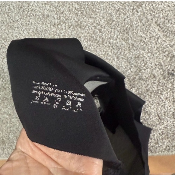 2-Pack Black / Cream Lace Sports Bra Camis – Size XXL (Fits XL/XXL) - Picture 8 of 8